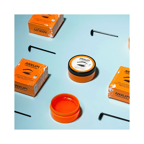 مكس أب، شمع لتصفيف الحواجب، 50 مل - الصورة 2