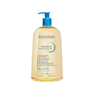 بيوديرما زيت الاستحمام اتوديرم، 1 لتر