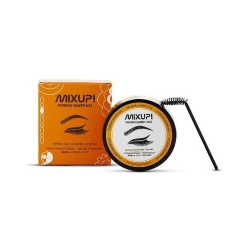 مكس أب، شمع لتصفيف الحواجب، 50 مل - الصورة 3