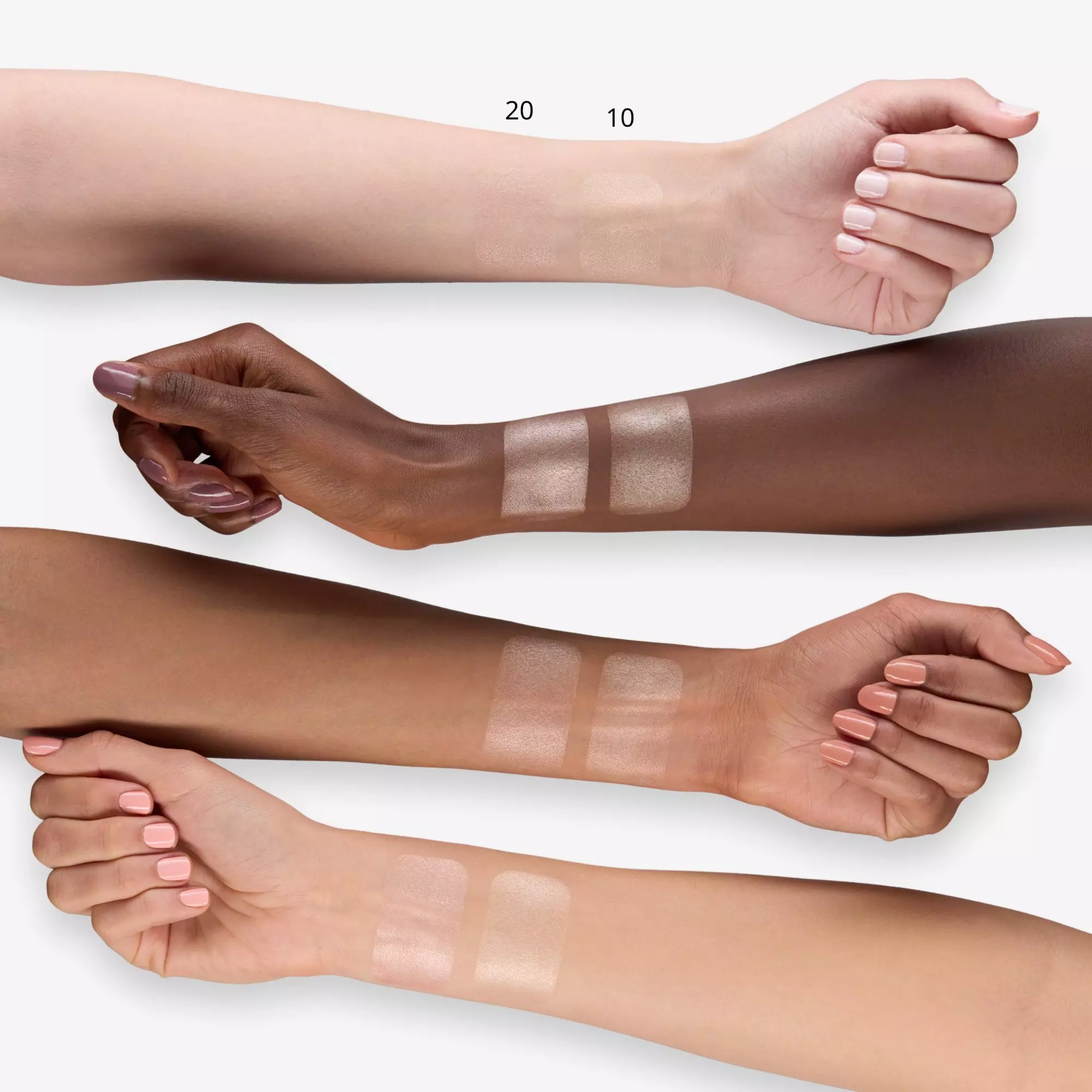 أسينس غيمي غلو لومينوس هايلايتر - الصورة 2