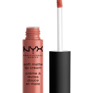 ان واي اكس، أحمر الشفاه السائل بتأثير مطفي