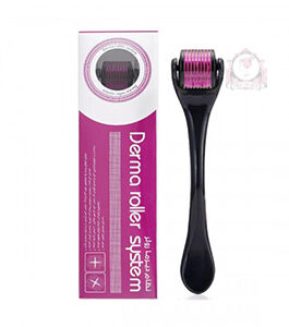 ديرما رولر سيستم 540 ابرة تيتانيوم