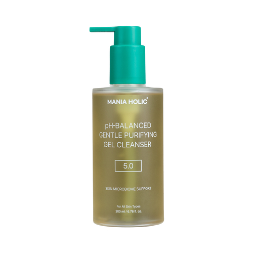 مانيا هوليك جل منظف متوازن الحموضة، 200 مل(جل لطيف لتنقية البشرة pH 5.0) - الصورة 7